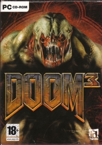 Doom 3 [FR] Box Art