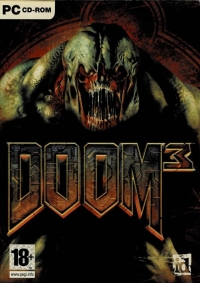 Doom 3 [NL] Box Art