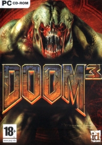 Doom 3 (32741.202.IT) Box Art