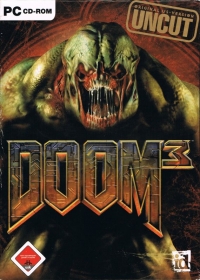Doom 3 (32741.277.GM) Box Art