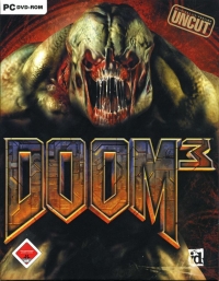 Doom 3 (33083.270.GM) Box Art