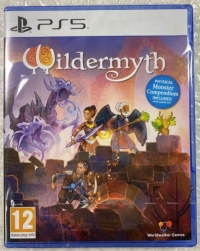 Wildermyth Box Art