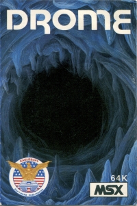 Drome (Eaglesoft) Box Art