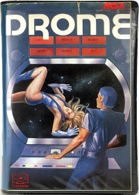 Drome (Infodis) Box Art