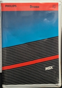 Drome (Philips) Box Art