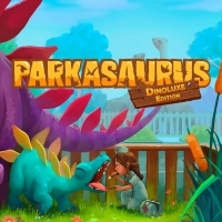 Parkasaurus: Dinoluxe Edition Box Art