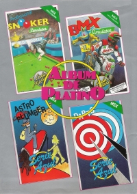 Album de Platino Box Art