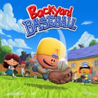 Backyard Baseball Box Art