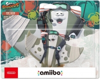 Splatoon Raiders - Big Man Box Art