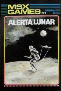 Alerta Lunar Box Art
