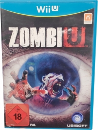 ZombiU (TSA-WUP-AZUD-GER1T3 / 300062740) Box Art