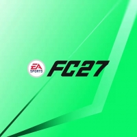 EA Sports FC 27 Box Art