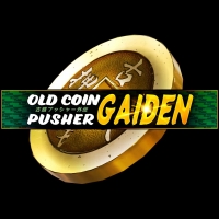 Old Coin Pusher Gaiden Box Art