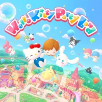 Hello Kitty Party Land Box Art