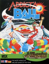 Addictaball (Prism Leisure) Box Art