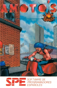 Amoto's Puf Box Art