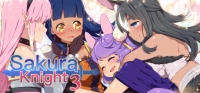 Sakura Knight 3 Box Art