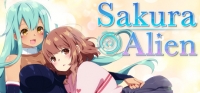 Sakura Alien Box Art