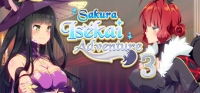Sakura Isekai Adventure 3 Box Art