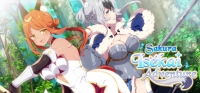 Sakura Isekai Adventure Box Art