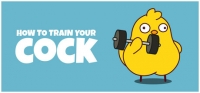 How to Train Your Cock Box Art