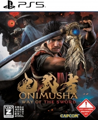 Onimusha: Way of the Sword Box Art