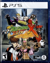 Rushing Beat X: Return of Brawl Brothers Box Art