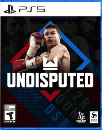 Undisputed Box Art