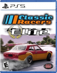 Classic Racers Elite Box Art