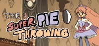 The Super Pie Throwing Box Art