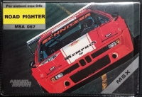 Road Fighter (Armati) Box Art