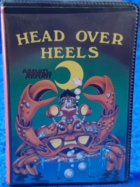 Head Over Heels (Armati) Box Art