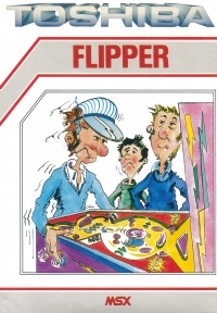 Flipper Box Art