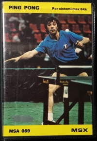 Ping Pong Box Art