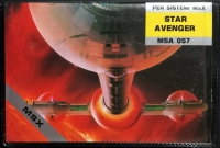 Star Avenger [IT] Box Art