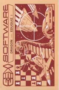 EduQuiz I Box Art