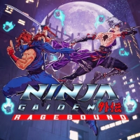 Ninja Gaiden: Ragebound Box Art