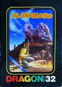 Diablero, El Box Art