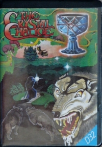 Crystal Chalice, The Box Art