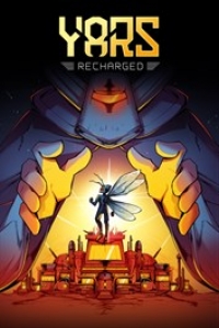 Yars: Recharged Box Art