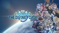 Star Ocean: The Divine Force Box Art