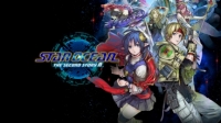 Star Ocean: The Second Story R Box Art
