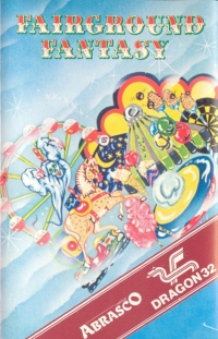 Fairground Fantasy Box Art