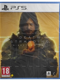 Death Stranding: Director's Cut [RO] Box Art