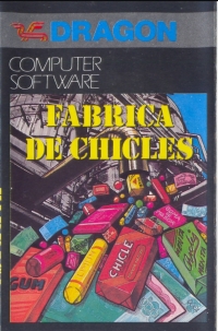 Fabrica de Chicles Box Art