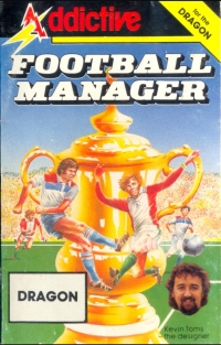 Football Manager Box Art