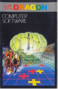 Dragon Selection One (Eurohard) Box Art