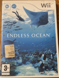 Endless Ocean [IT] Box Art