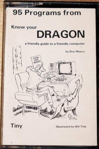 95 Programs from Know Your Dragon Box Art