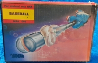 Baseball Box Art